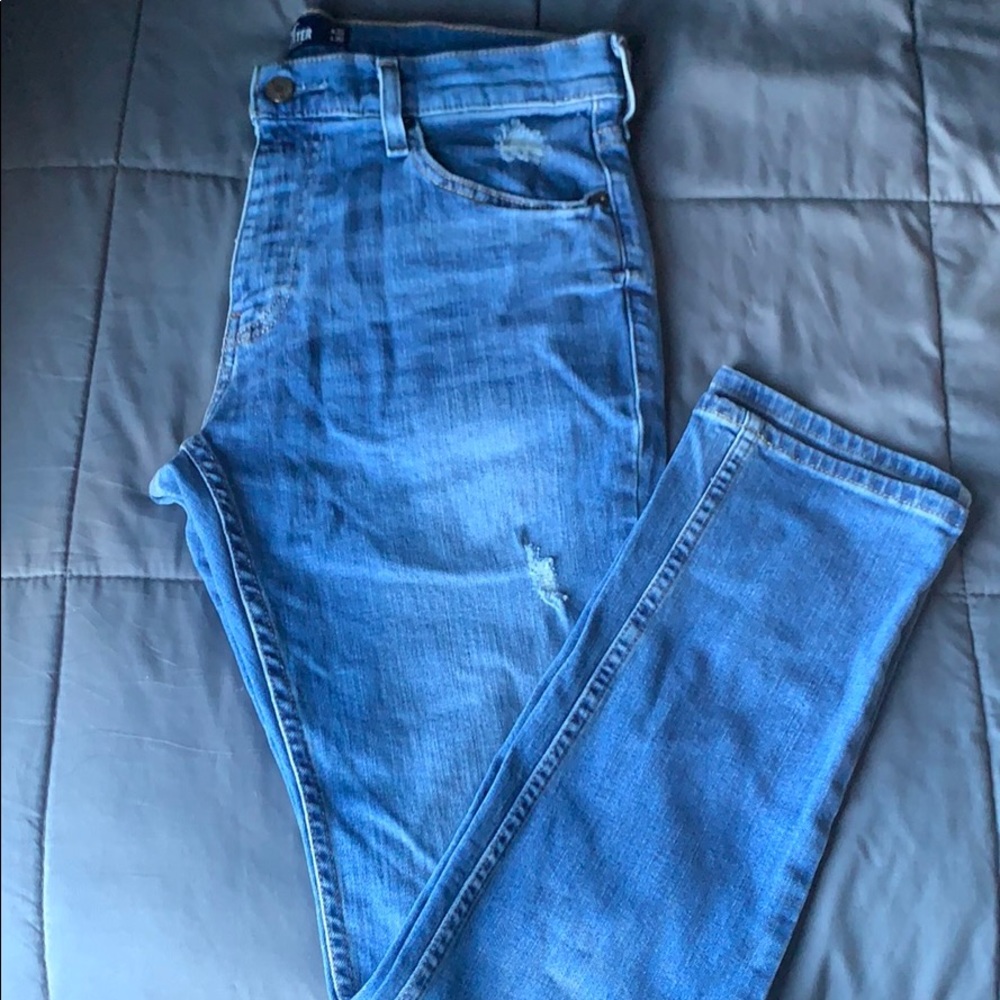 Men’s Hollister Skinny Jeans
